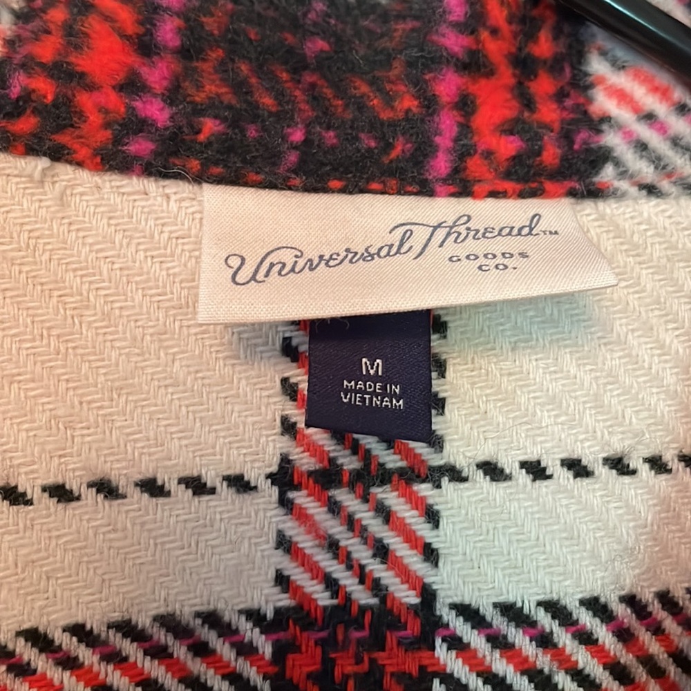Universal Thread Shacket - Picture 3 of 5